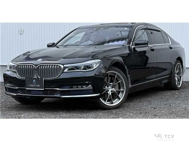 2017 BMW 7 Series