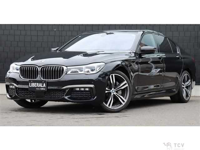 2017 BMW 7 Series