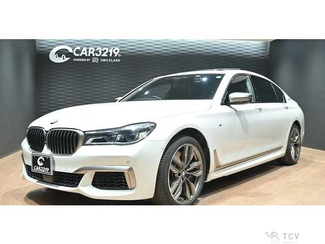 2017 BMW 7 Series
