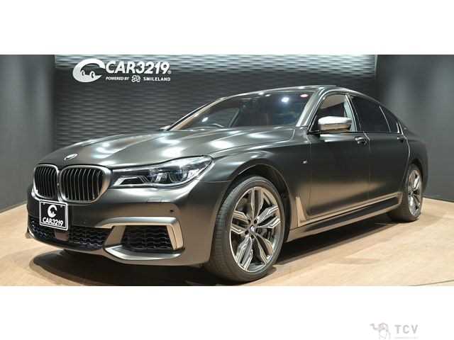 2017 BMW 7 Series