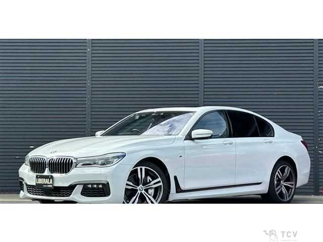 2016 BMW 7 Series