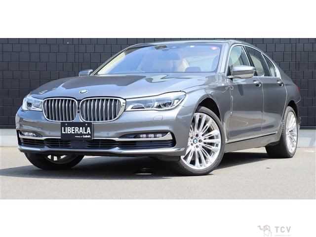 2016 BMW 7 Series