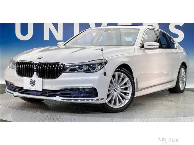 2016 BMW 7 Series
