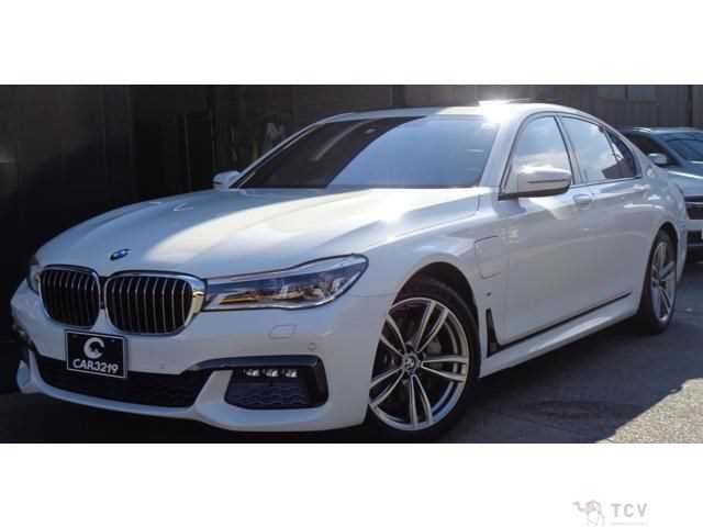 2016 BMW 7 Series