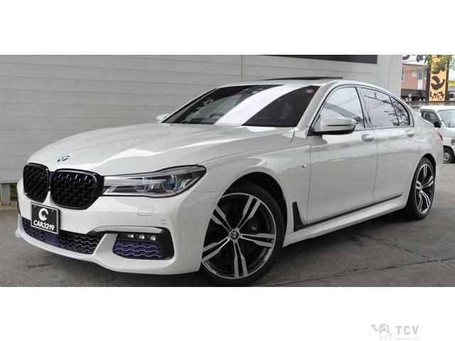 2016 BMW 7 Series