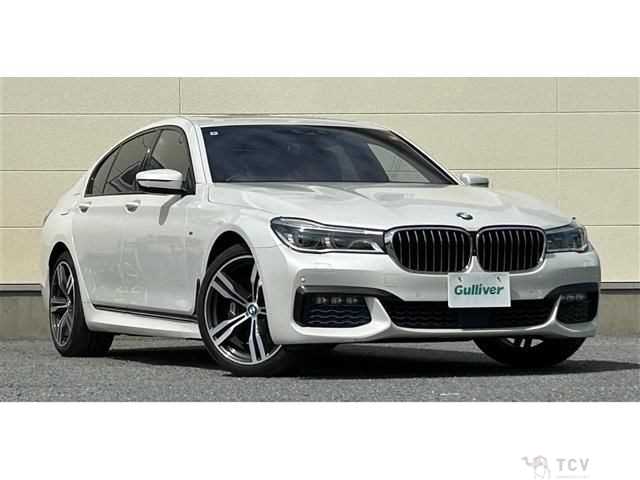 2016 BMW 7 Series