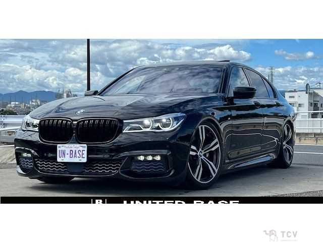 2016 BMW 7 Series