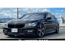 2016 BMW 7 Series