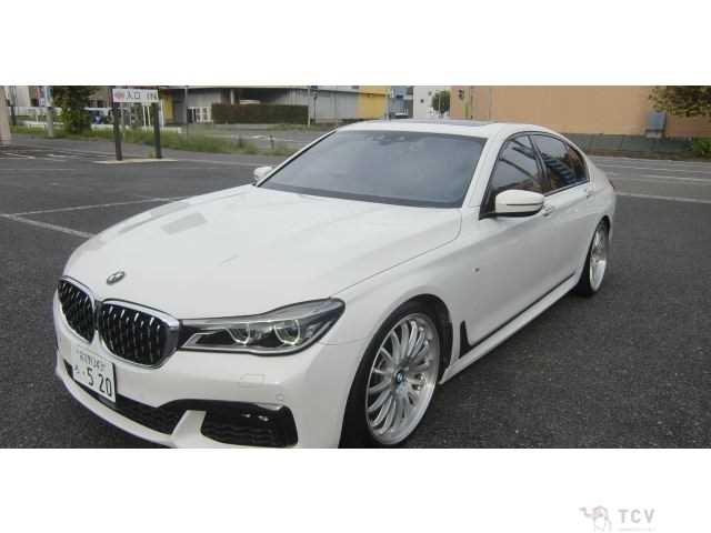 2016 BMW 7 Series