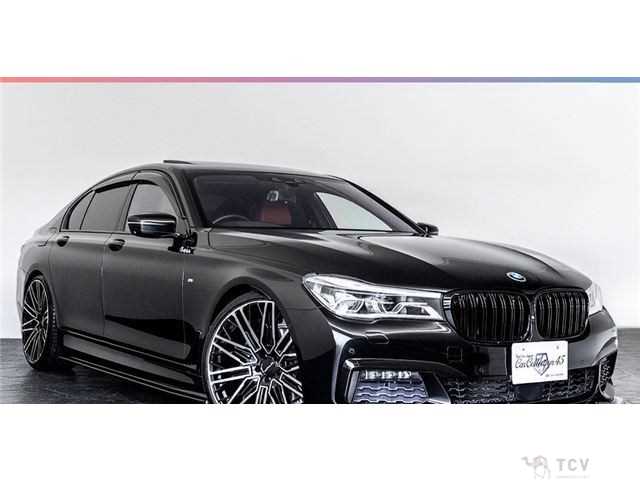 2016 BMW 7 Series