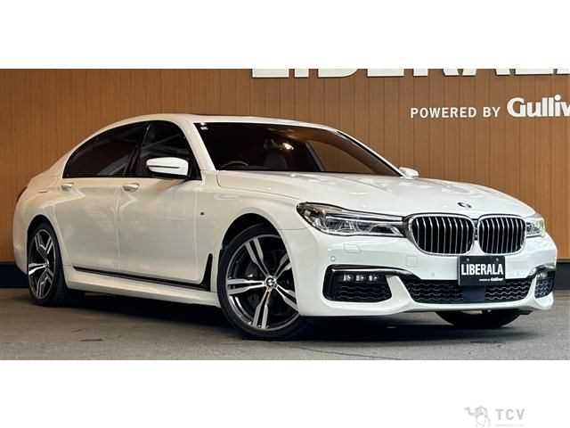 2016 BMW 7 Series
