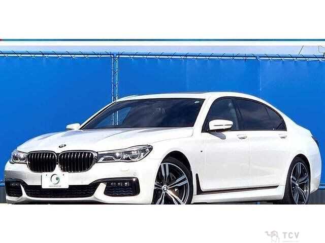 2016 BMW 7 Series