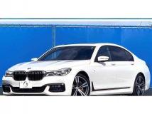 2016 BMW 7 Series