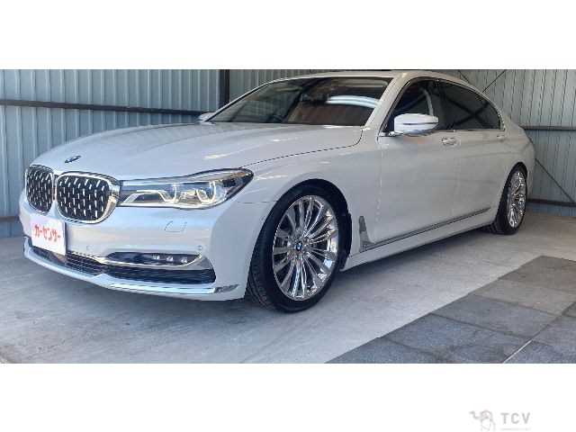 2016 BMW 7 Series