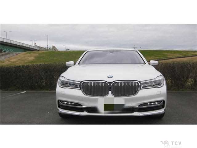 2016 BMW 7 Series