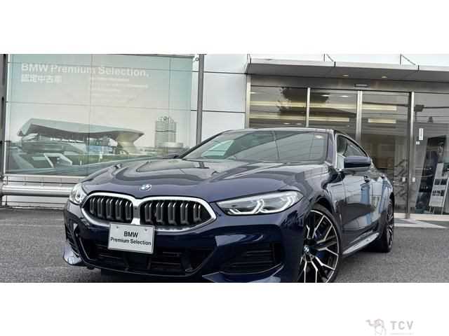 2025 BMW 8 Series