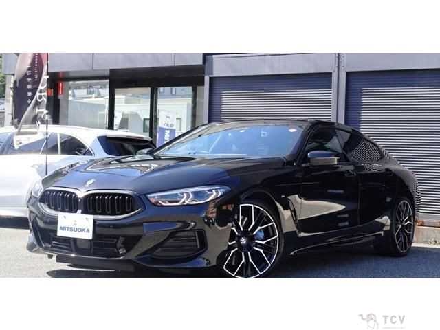 2023 BMW 8 Series