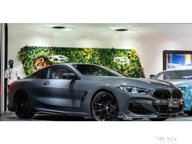 2023 BMW 8 Series