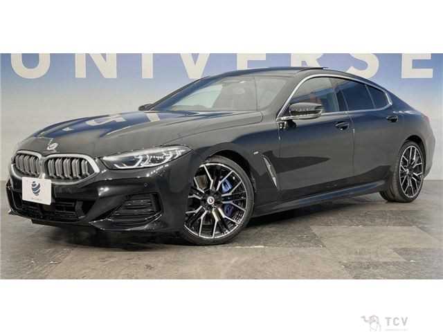 2022 BMW 8 Series
