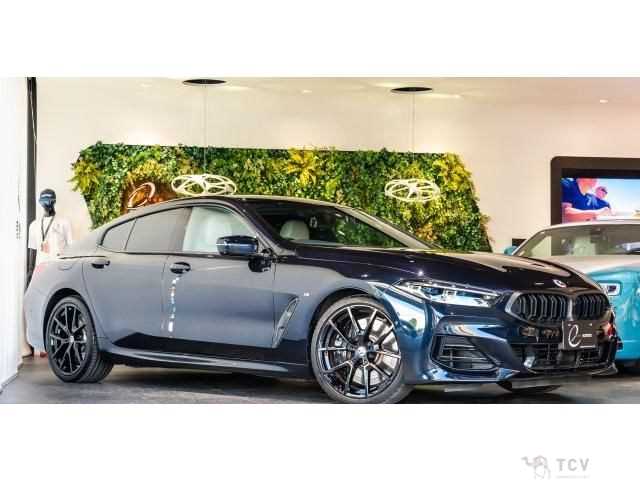 2022 BMW 8 Series