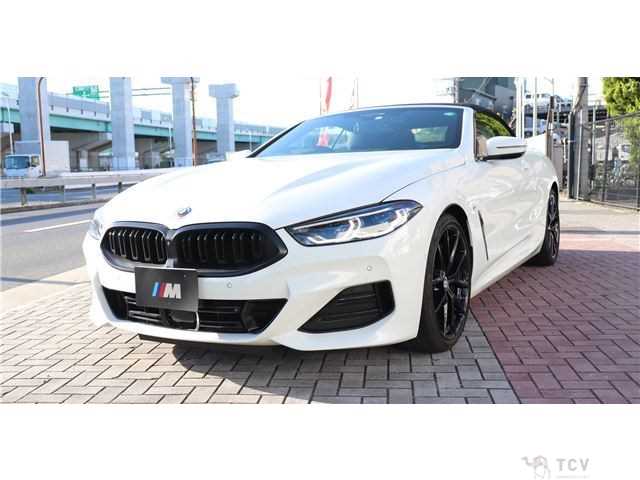 2022 BMW 8 Series