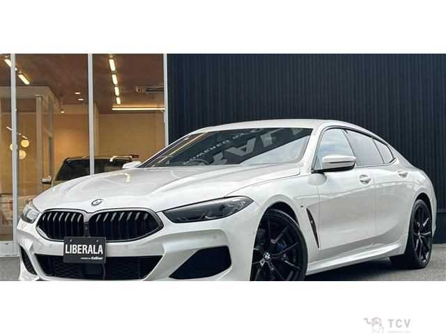 2021 BMW 8 Series