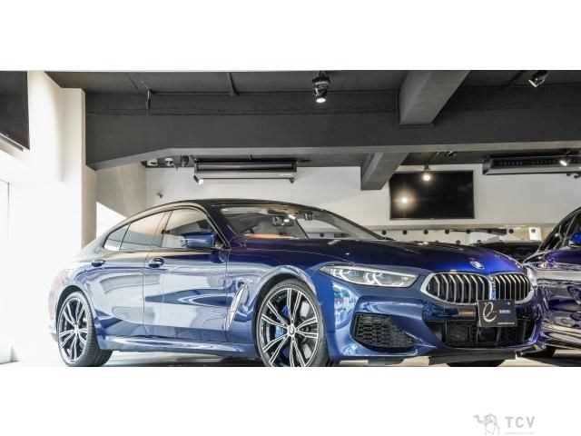 2021 BMW 8 Series