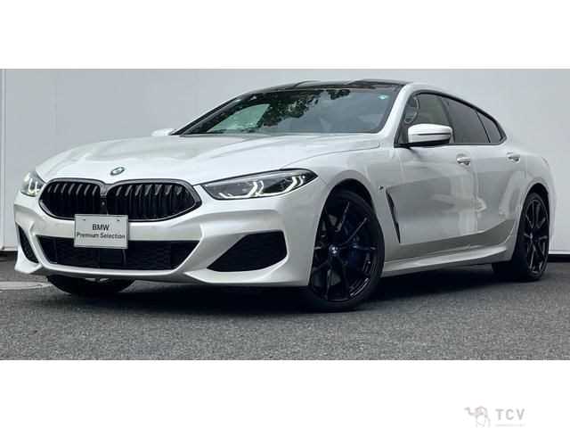2021 BMW 8 Series