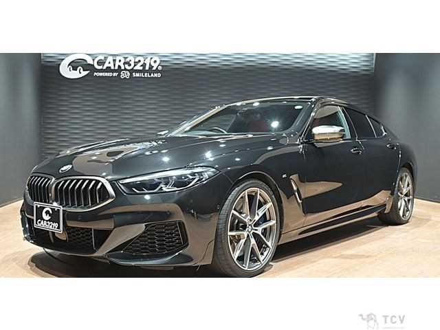 2020 BMW 8 Series
