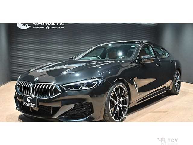 2020 BMW 8 Series