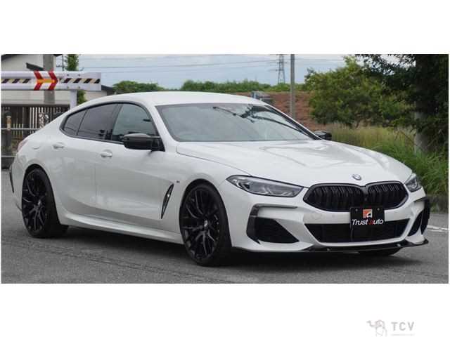 2020 BMW 8 Series