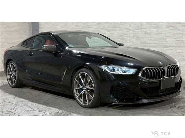2020 BMW 8 Series
