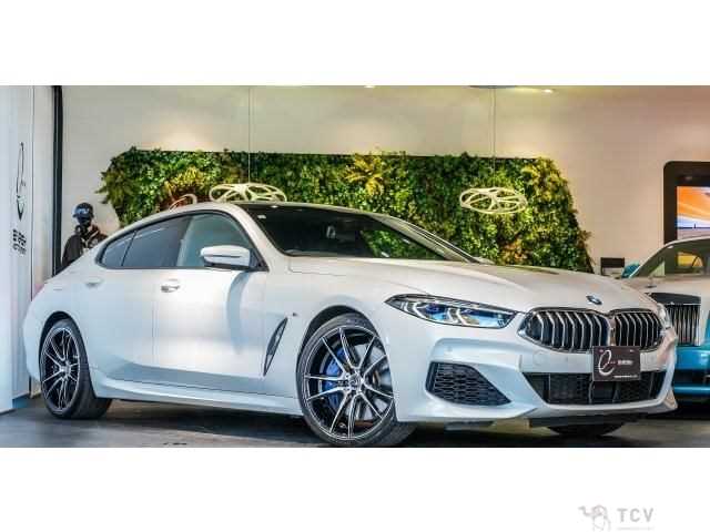 2020 BMW 8 Series