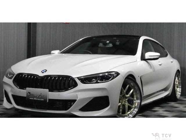 2020 BMW 8 Series