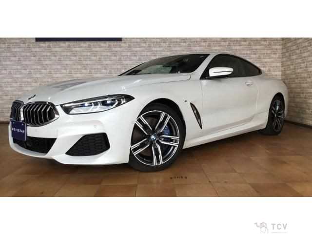 2020 BMW 8 Series
