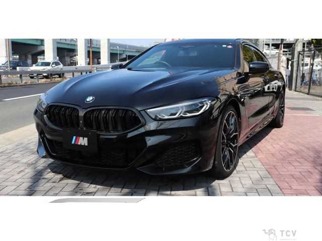2020 BMW 8 Series