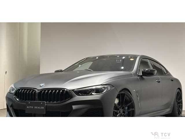 2020 BMW 8 Series