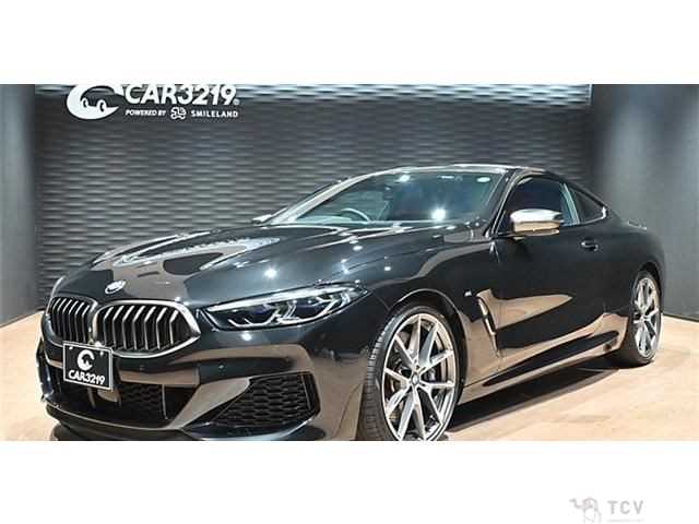 2020 BMW 8 Series