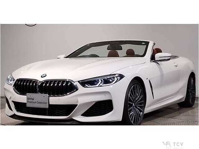 2020 BMW 8 Series