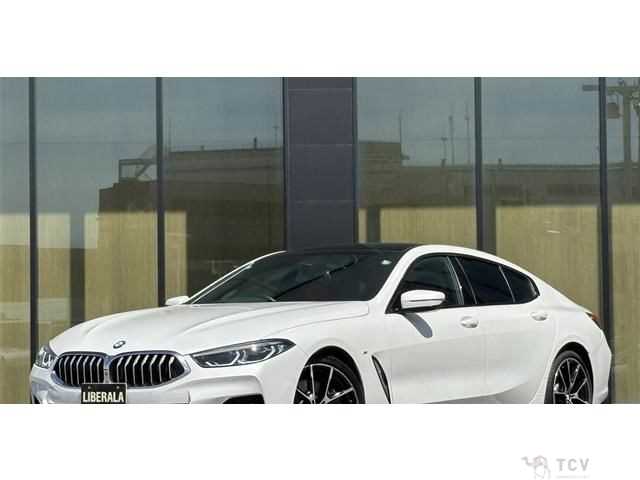 2019 BMW 8 Series