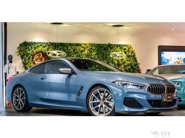 2018 BMW 8 Series