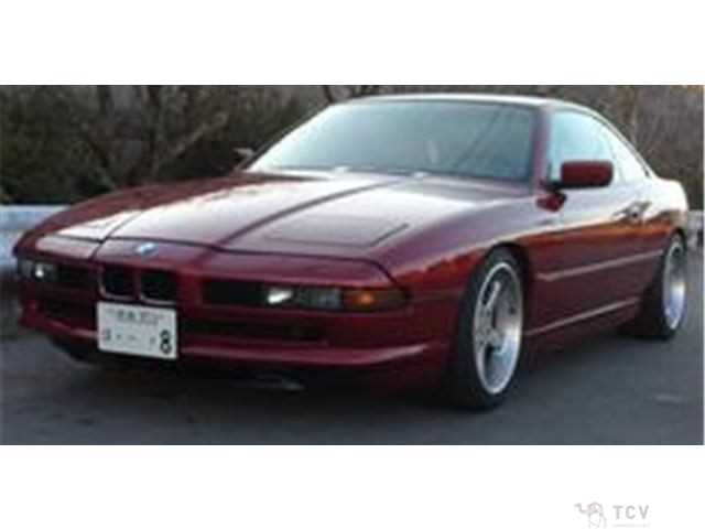1992 BMW 8 Series