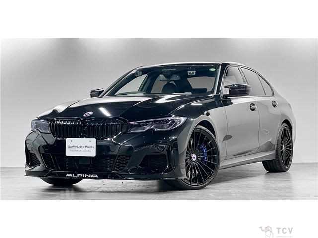 2021 BMW Alpina BMW Alpina Others