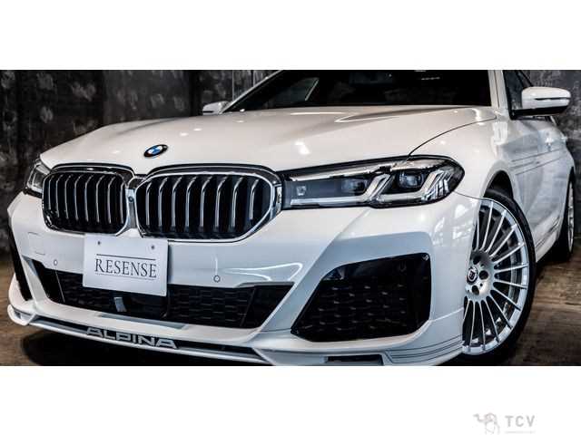 2021 BMW Alpina BMW Alpina Others