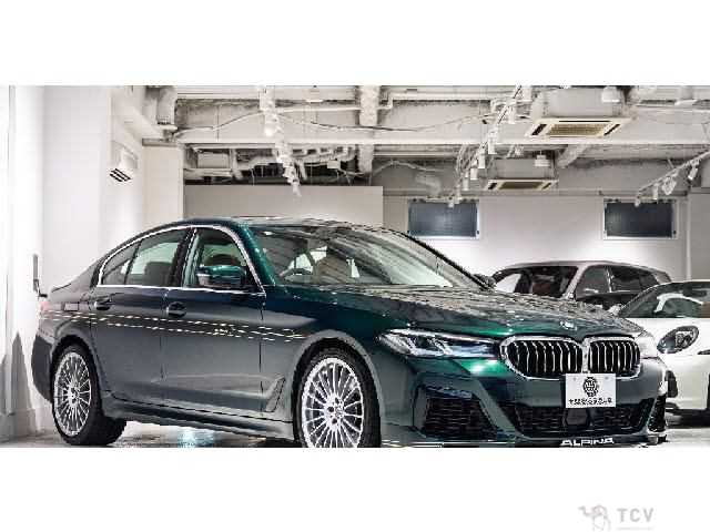 2021 BMW Alpina BMW Alpina Others