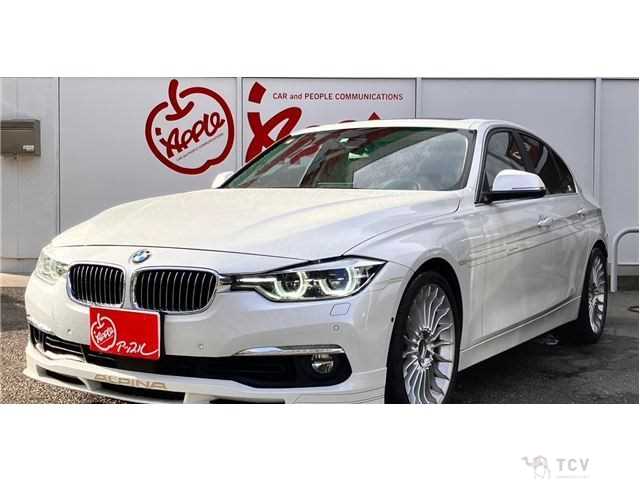 2019 BMW Alpina BMW Alpina Others