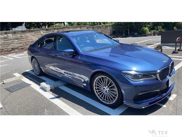 2019 BMW Alpina BMW Alpina Others