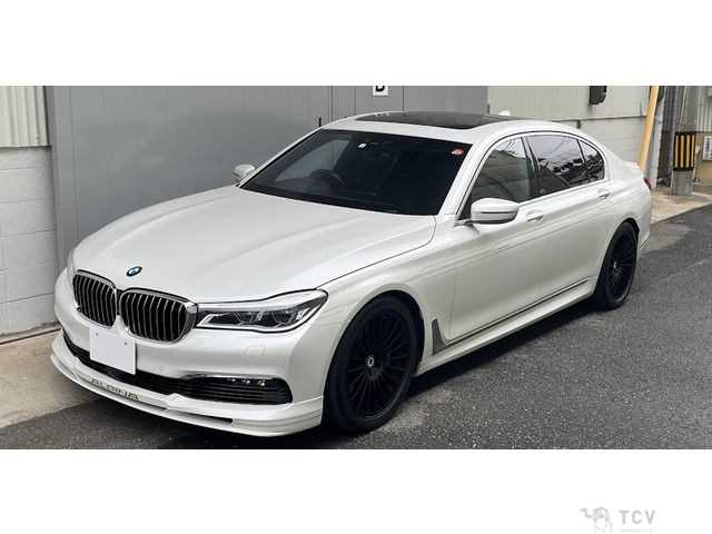 2018 BMW Alpina BMW Alpina Others