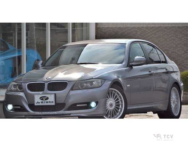 2010 BMW Alpina BMW Alpina Others