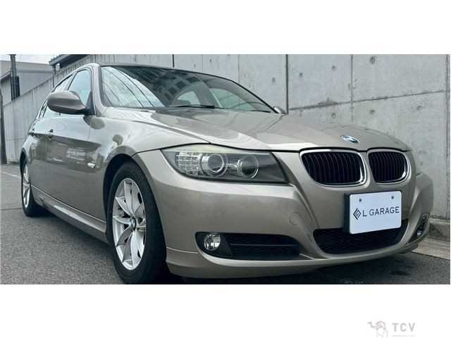 2010 BMW 3 Series